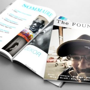 Magazine Foundry n°1