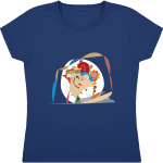 Tee-shirt Fille -Enfant