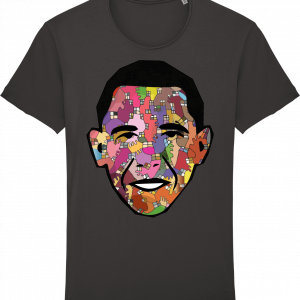 T-shirt Homme Obama