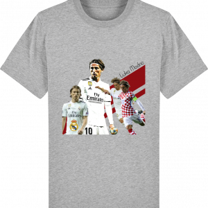 Tee Shirt Football Luka Modric